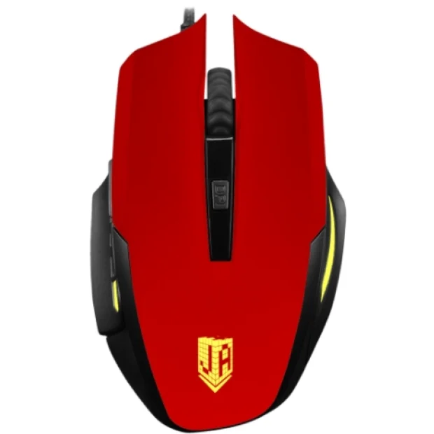 Игровая мышь Jet.A OM-U54 LED (красный)